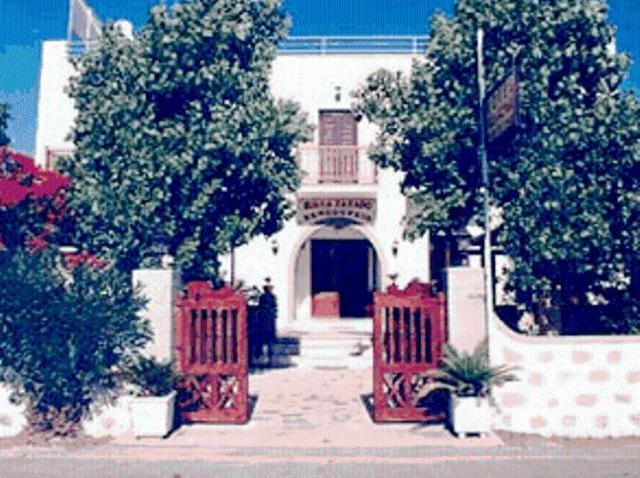 Villa Zacharo Skala Dış mekan fotoğraf