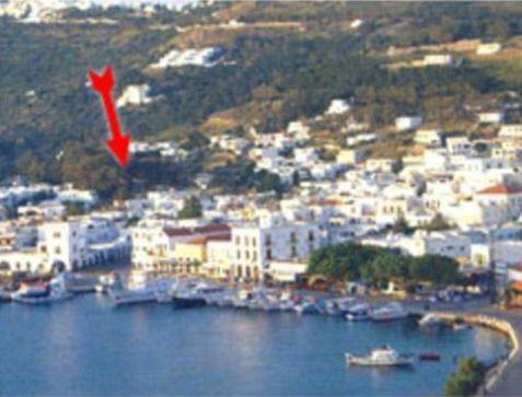 Villa Zacharo Skala Dış mekan fotoğraf