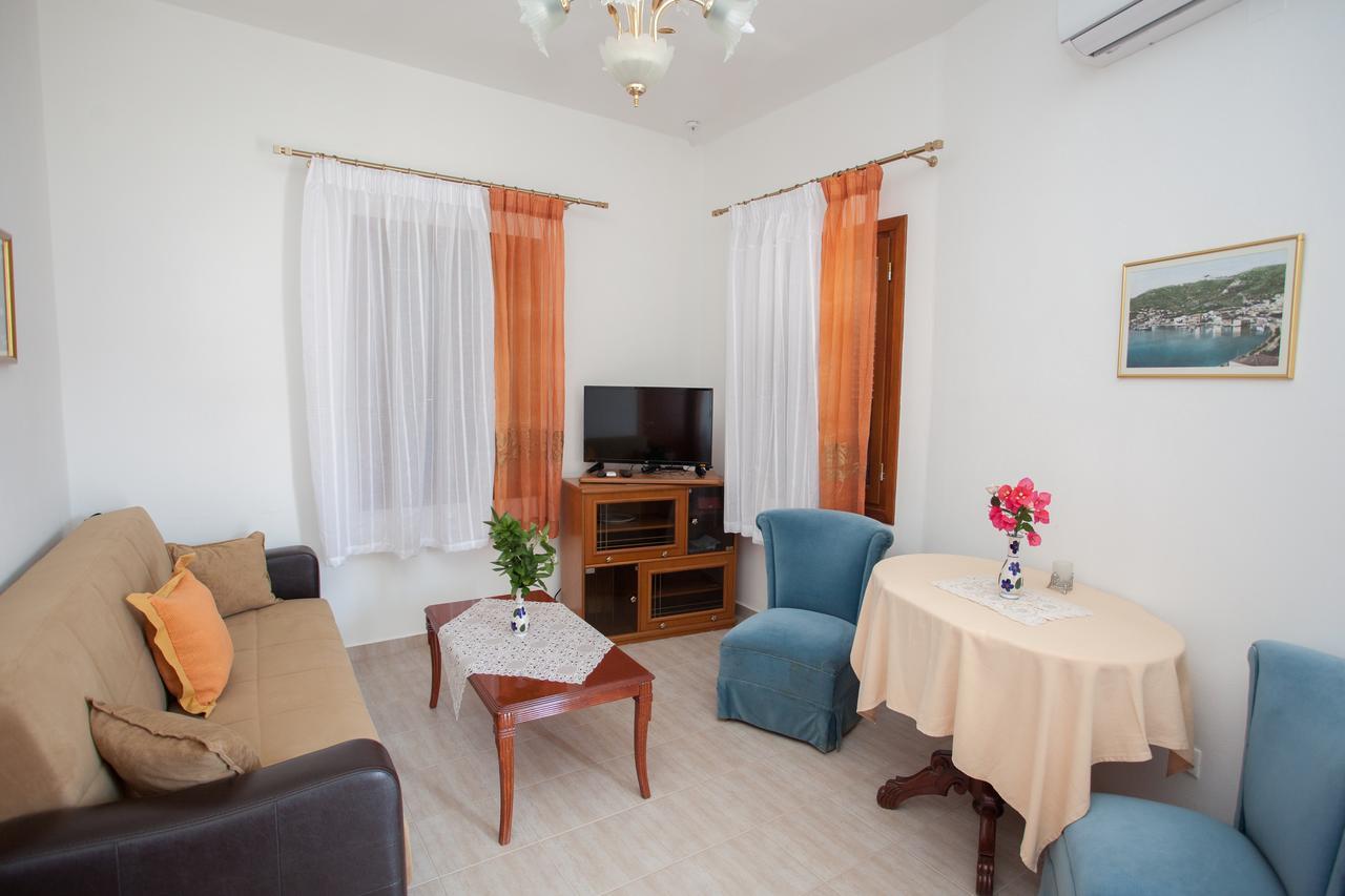 Villa Zacharo Skala Dış mekan fotoğraf